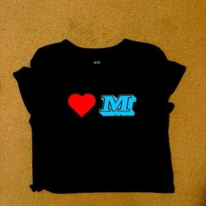 Design your own t shirt and I will make it for you
